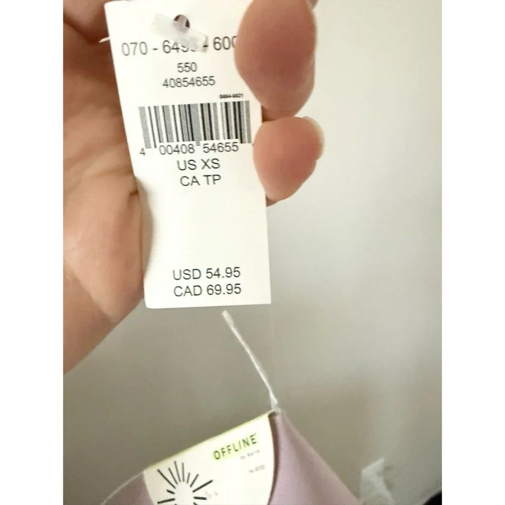 NWT Aerie OFFLINE Real Me Xtra 7